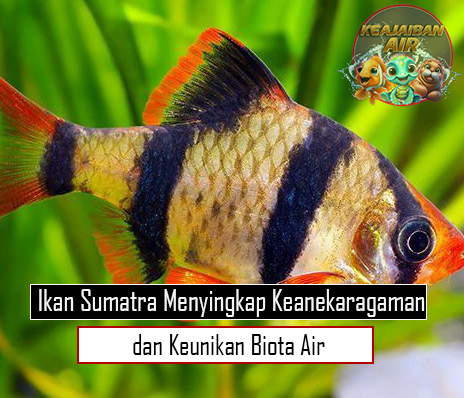 Ikan Sumatra Menyingkap Keanekaragaman dan Keunikan Biota Air