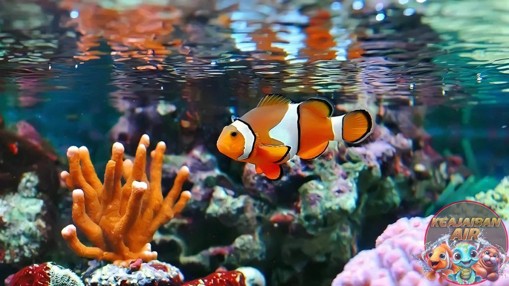 Perlindungan dan Konservasi Ikan Nemo