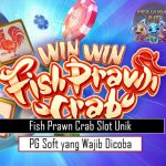 Fish Prawn Crab Slot Unik PG Soft yang Wajib Dicoba