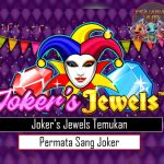 Joker's Jewels Temukan Permata Sang Joker