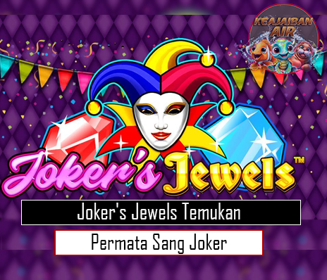 Joker's Jewels Temukan Permata Sang Joker