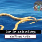 Kisah Ular Laut dalam Budaya dan Mitologi Maritim