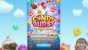 Konsep dan Tema Candy Burst