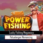 Lucky Fishing Megaways Petualangan Memancing