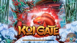 Mengenal Koi Gate