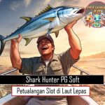 Shark Hunter PG Soft Petualangan Slot di Laut Lepas