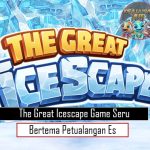 The Great Icescape Game Seru Bertema Petualangan Es