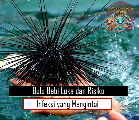 Bulu Babi Luka dan Risiko Infeksi yang Mengintai