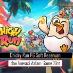 Chicky Run PG Soft Keseruan dan Inovasi dalam Game Slot