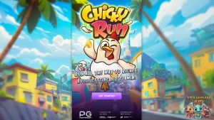 Desain dan Tema Chicky Run