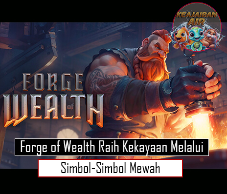 Forge of Wealth Raih Kekayaan Melalui Simbol-Simbol Mewah