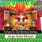 Fortune Ox Slot Bertema Kerbau dengan Hadiah Melimpah