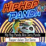 Hip Hop Panda: Aksi Seru Panda Rapper dalam Slot Game