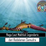 Naga Laut Makhluk Legendaris dari Kedalaman Samudra