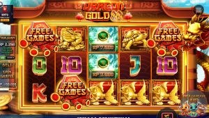 Strategi untuk Memenangkan Dragon Gold 88