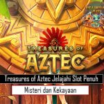 Treasures of Aztec Jelajahi Slot Penuh Misteri dan Kekayaan