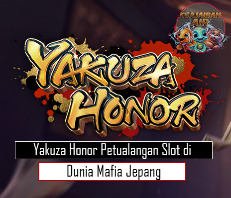 Yakuza Honor Petualangan Slot di Dunia Mafia Jepang