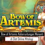 Bow of Artemis Keberuntungan Menanti di Slot Online Mitologi