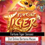 Fortune Tiger: Sensasi Slot Online Bertema Macan