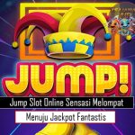 Jump Slot Online Sensasi Melompat Menuju Jackpot Fantastis