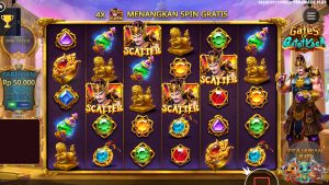 Konsep Terbaru Scatter dalam Slot