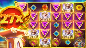 Mengenal Scatter dalam Slot