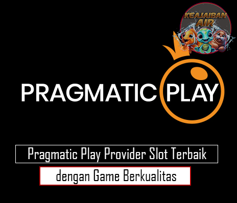 Pragmatic Play Provider Slot Terbaik dengan Game Berkualitas