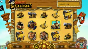 Tips Bermain Scruffy Scallywags