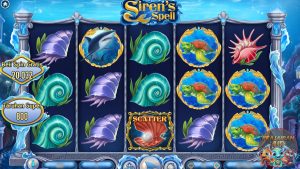 Apa Itu Siren's Spell Slot Online