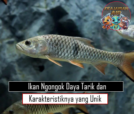 Ikan Ngongok Daya Tarik dan Karakteristiknya yang Unik