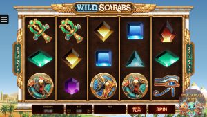 Mengenal Wild Scarabs Slot Online