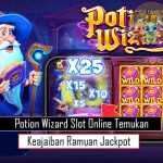 Potion Wizard Slot Online Temukan Keajaiban Ramuan Jackpot