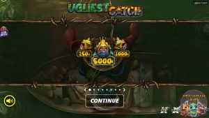 Tema dan Desain Ugliest Catch Slot Online