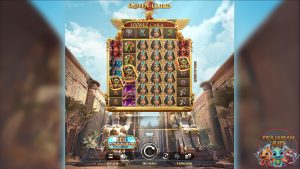 Tema dan Konsep Queen of Cairo Slot Online