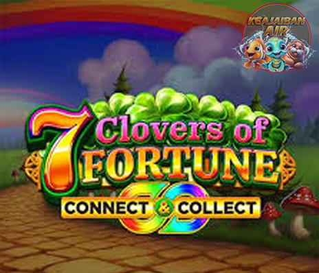 Apakah Keberuntungan Berpihak Padamu di 7 Clovers of Fortune?