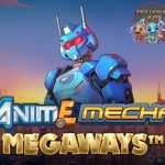 Anime Mecha Megaways: Aksi Robot Raksasa dan Kemenangan!