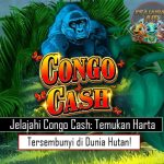 Jelajahi Congo Cash: Temukan Harta Tersembunyi di Dunia Hutan!