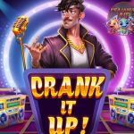 Crank It Up: Nikmati Sensasi Bermain dengan Potensi Keuntungan!