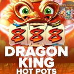 Dragon King Hot Pots: Kekuatan Naga dan Jackpot Menggelegar!