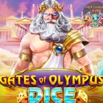 Gates of Olympus Dice Evolusi Baru dari Slot Ikonik Pragmatic Play