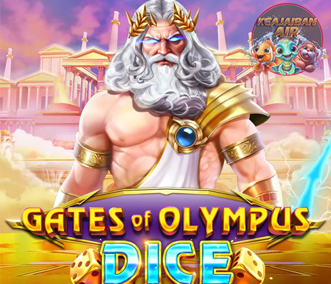 Gates of Olympus Dice Evolusi Baru dari Slot Ikonik Pragmatic Play