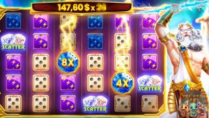 Gates of Olympus Dice Evolusi Baru dari Slot Ikonik Pragmatic Play