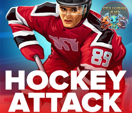 Hockey Attack: Slot dengan Hadiah Menggiurkan di Lapangan Es!