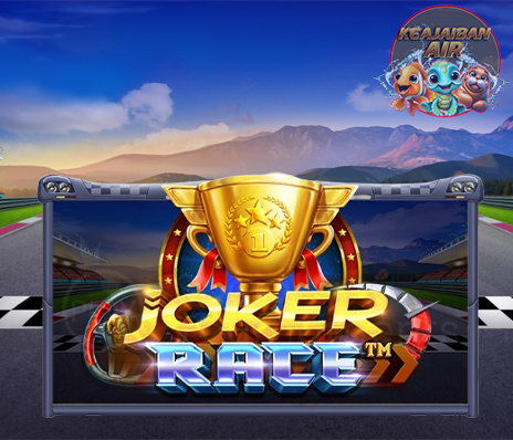 Sensasi Balapan Mendebarkan: Di Slot Joker Race Pragmatic Play!