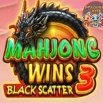 Kekuatan Scatter Hitam Mahjong Wins 3: Ledakan yang Memukau!