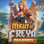 Might of Freya Megaways: Kekuatan Cara Menang yang Menggila!