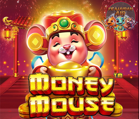 Tikus Pembawa Hoki: Raih Untung Berlimpah di Money Mouse!