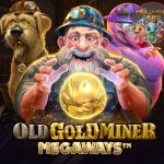 Emas di Kedalaman Tambang: Slot Old Gold Miner Megaways!