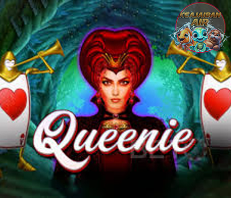 Queenie: Gerbang Menuju Jackpot Kerajaan Telah Dibuka!