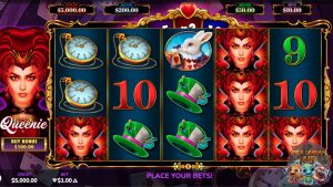 Queenie: Gerbang Menuju Jackpot Kerajaan Telah Dibuka!